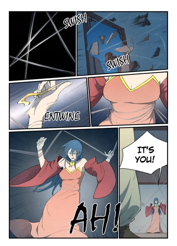 Star Martial God Technique Chapter 822 9